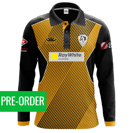  L/Sleeve Coloured Playing Shirt