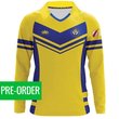 Premier Yellow Long Sleeve Shirt
