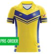 Premier Yellow Short Sleeve Shirt