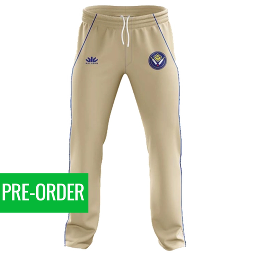 Premier Cream Trousers