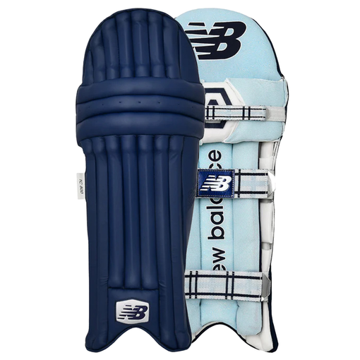 800 Navy Batting Pads (24/25)