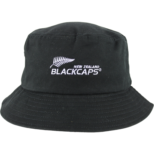 NZC Blackcaps Bucket Hat