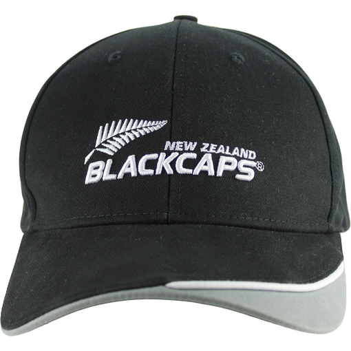 NZC Blackcaps Baseball Cap