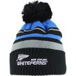 NZC White Ferns Bobble Beanie