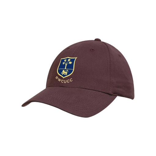 Burnside West Christchurch Uni Cricket Club Cap