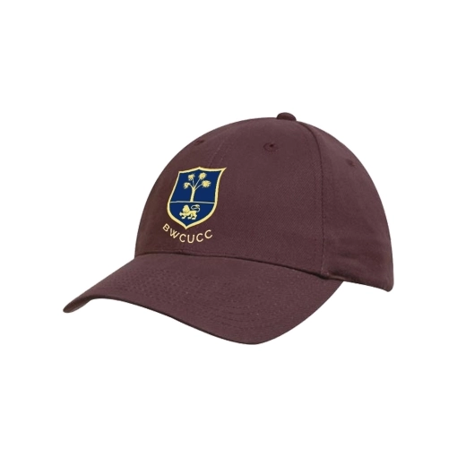 Burnside West Christchurch Uni Cricket Club Cap
