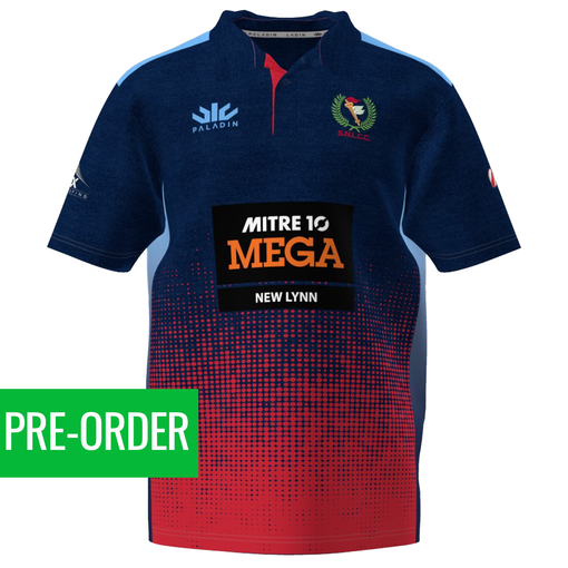 Junior Short Sleeve Playing Shirt