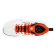 CK4020F6 Rubber Shoes - White/Black/Red