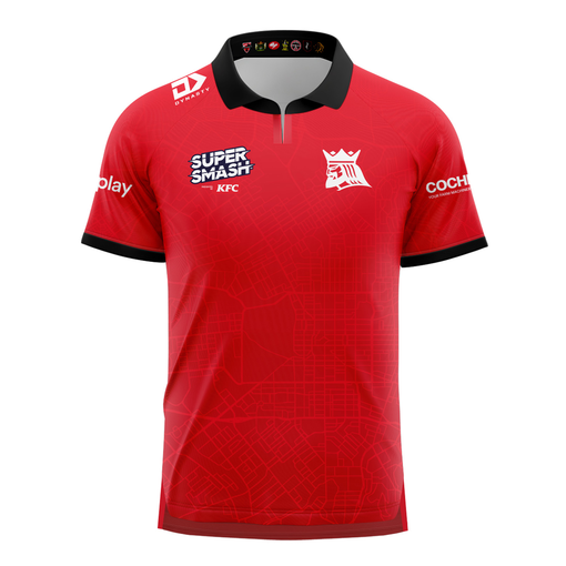 Junior Replica Playing Shirt (25/26)