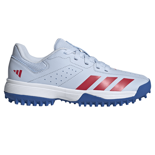 Howzat Rubber Shoes - Sky/Ruby/Royal