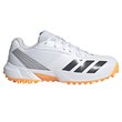 22 YRDS Rubber Shoes - White/Onyx/Tangerine
