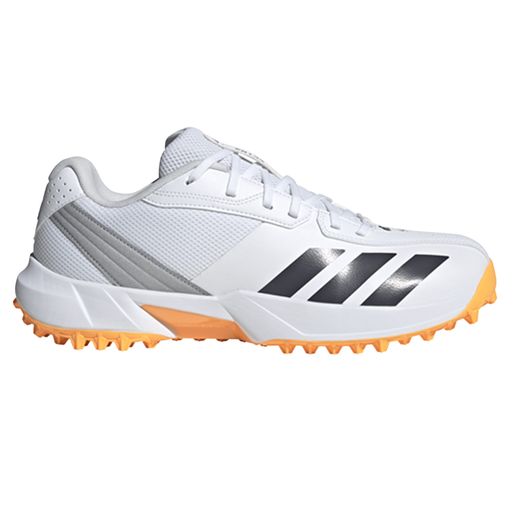 22 YRDS Rubber Shoes - White/Onyx/Tangerine