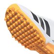 22 YRDS Rubber Shoes - White/Onyx/Tangerine