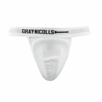 Jock Strap - Batting Protective Equipment | Cricket Express - Gray ...