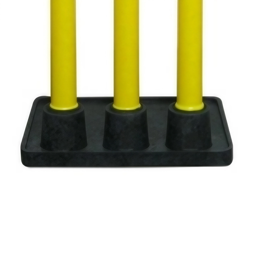 Heavy Duty 3 Stump Rubber Base
