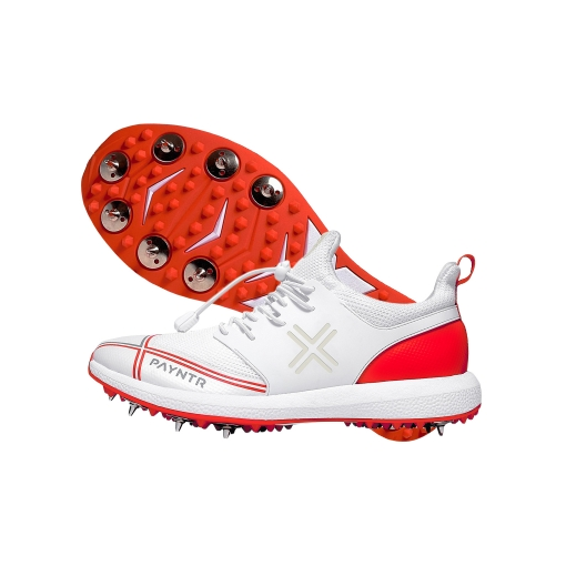 X Spike Shoes - Red (UK Sizing) (17/18)