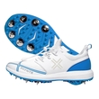 X Junior Spike Shoes - Blue (UK Sizing) 