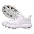 X Junior Spike Shoes - White (UK Sizing) (17/18)