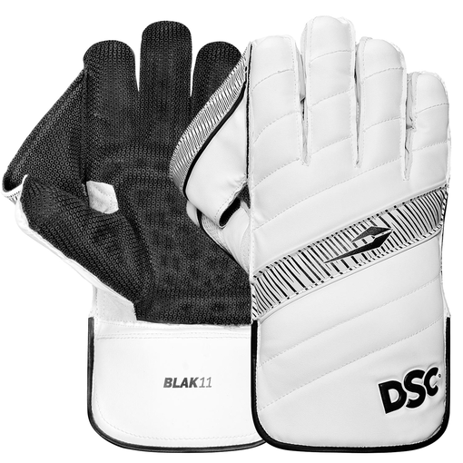 BLAK 11 Wicket Keeping Gloves (26/27)