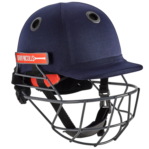 Elite Helmet with Neck Guard