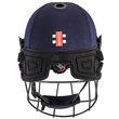 Elite Helmet with Neck Guard