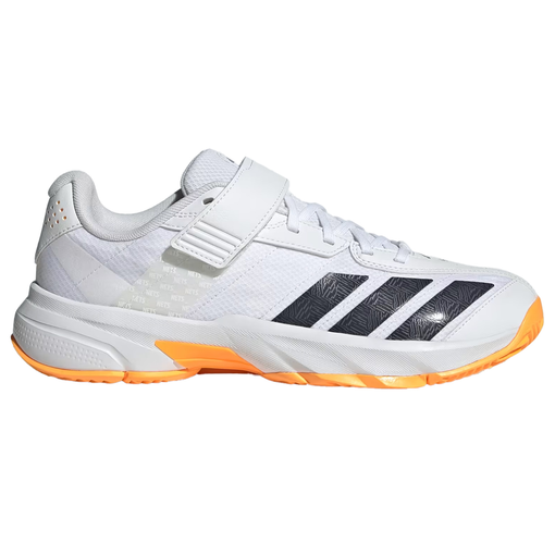 22 YRDS Nets Rubber Shoes - White/Onyx/Tangerine