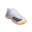 22 YRDS Nets Rubber Shoes - White/Onyx/Tangerine