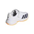 22 YRDS Nets Rubber Shoes - White/Onyx/Tangerine