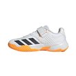 22 YRDS Nets Rubber Shoes - White/Onyx/Tangerine