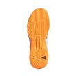 22 YRDS Nets Rubber Shoes - White/Onyx/Tangerine