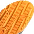 22 YRDS Nets Rubber Shoes - White/Onyx/Tangerine