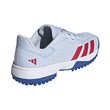 Howzat Junior Rubber Shoes - Sky/Ruby/Royal