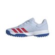 Howzat Junior Rubber Shoes - Sky/Ruby/Royal