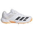 22 YRDS Incurza Spiked Shoes -  White/Onyx/Tangerine