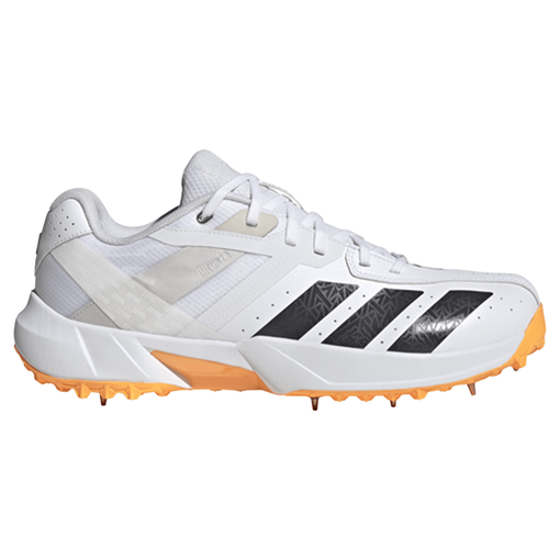 22 YRDS Incurza Spiked Shoes -  White/Onyx/Tangerine