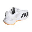 22 YRDS Incurza Spiked Shoes -  White/Onyx/Tangerine