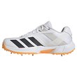 22 YRDS Incurza Spiked Shoes -  White/Onyx/Tangerine