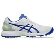 350 Not Out FF Men's Spiked Shoes - Blue/White