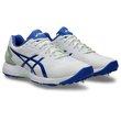 350 Not Out FF Men's Spiked Shoes - Blue/White
