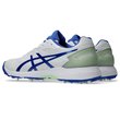 350 Not Out FF Men's Spiked Shoes - Blue/White
