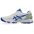 350 Not Out FF Men's Spiked Shoes - Blue/White