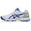 350 Not Out FF Men's Spiked Shoes - Blue/White
