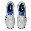 350 Not Out FF Men's Spiked Shoes - Blue/White