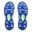 350 Not Out FF Men's Spiked Shoes - Blue/White
