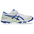 Speed Menace FF Men's Spiked Shoes - Blue/White