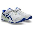Speed Menace FF Men's Spiked Shoes - Blue/White