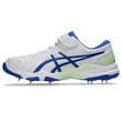 Speed Menace FF Men's Spiked Shoes - Blue/White