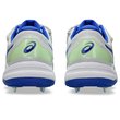 Speed Menace FF Men's Spiked Shoes - Blue/White