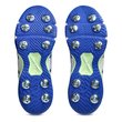 Speed Menace FF Men's Spiked Shoes - Blue/White