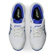 Speed Menace FF Men's Spiked Shoes - Blue/White